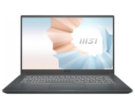 MSI Modern 15 i5-1155G7/16GB/1TB/Win11 - 1063667 - zdjęcie 1